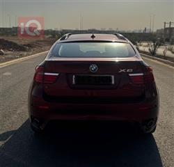 بي ام دبليو X6